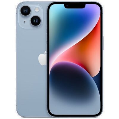 گوشی اپل دو سیم iPhone 14 (Active) | حافظه 128 گیگابایت (رجیستر شده)